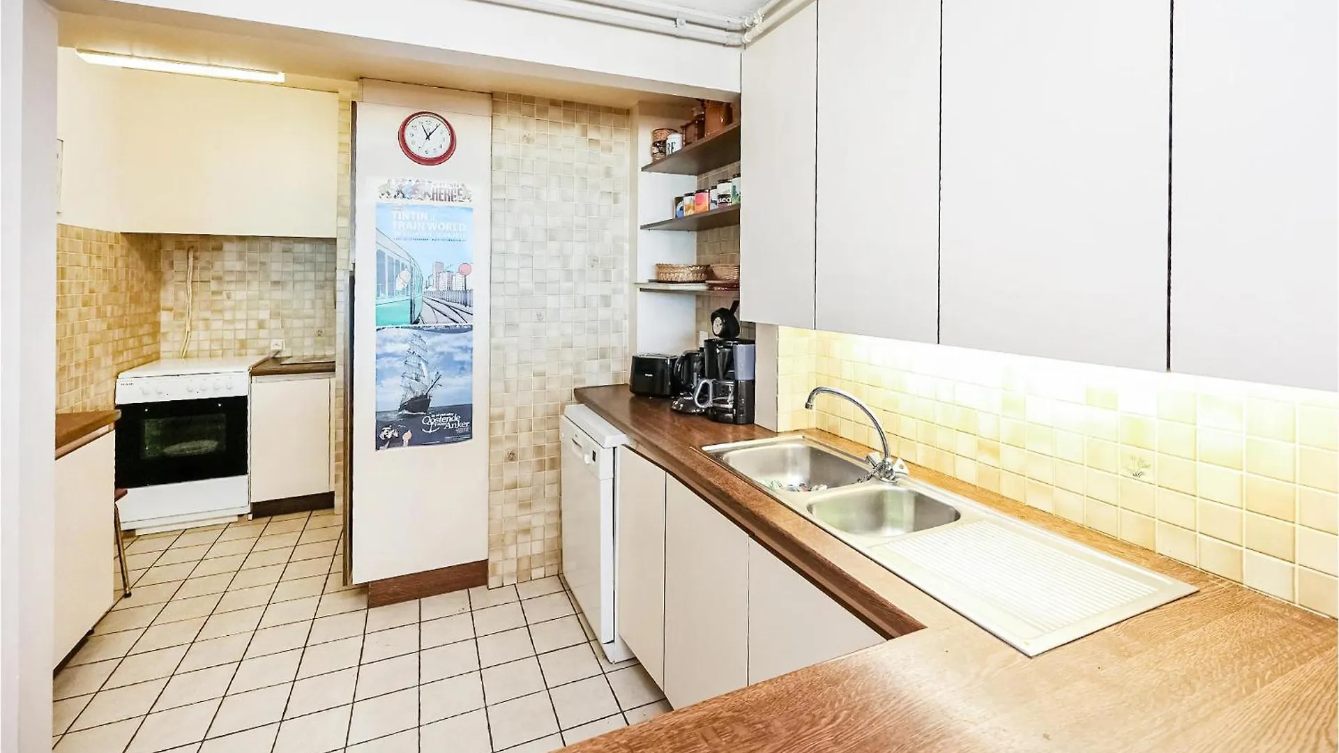 Apartment Res, Puerto Cristo-Ref 109 Belgium